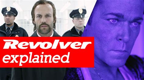 Revolver (2005) EXPLAINED .